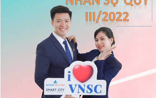 Công ty cổ phần đô thị thông minh Việt Nam tuyển Nhân viên kinh doanh